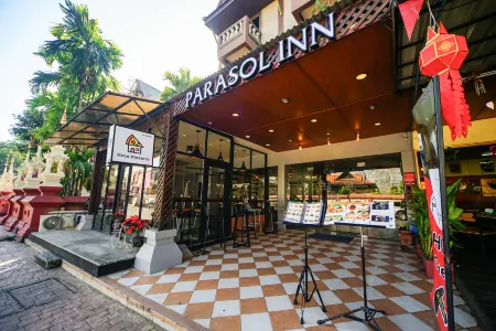 Parasol Inn Chiang Mai Old City Hotel