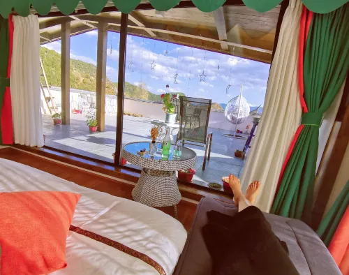 Lugu Lake Jiangnan Yaju Hostel -  อินน์