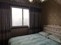 重庆怡景家庭式酒店 - 欧式2居1厅室