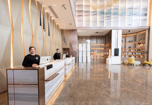 광저우 판위 스차오 아투어 호텔