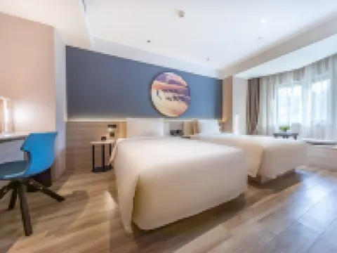 Hohhot Drum Tower General's Office Metro Station Atour Light Residence Hotel Hotels near General's Office Museum