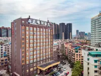 Xiyuan Jinrun Hotel (Guiyang Huaxi Xiaohe Branch) Hotel di Xiaohe/Wanke