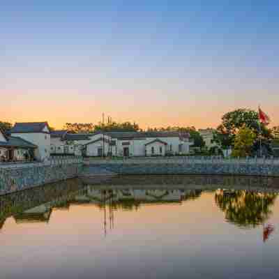 Huizhou autumn long valley home stay Hotel Exterior