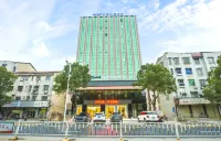 Kyriad Marvelous Hotel Yueyang County  Road Hotels in Yueyang County