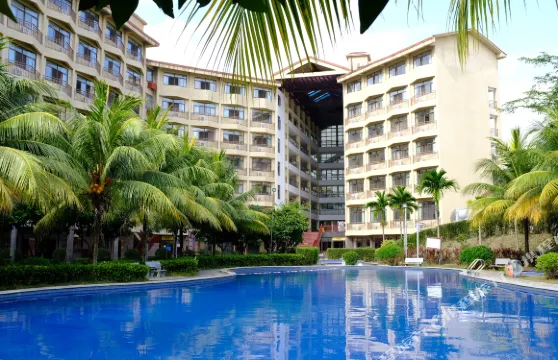 萬寧同發温泉大酒店