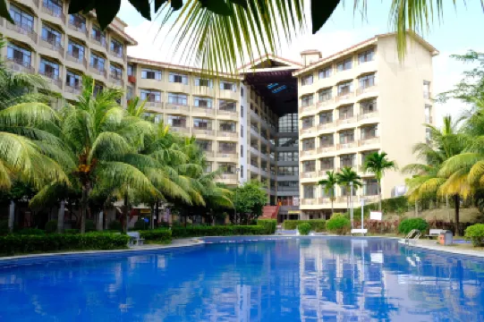 万寧同發温泉ホテル 興隆熱帯植物園周辺のホテル