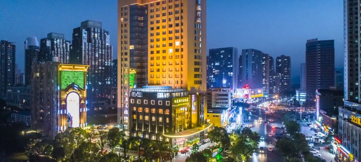 Sunlight Holiday Hotel Hotels in Putian