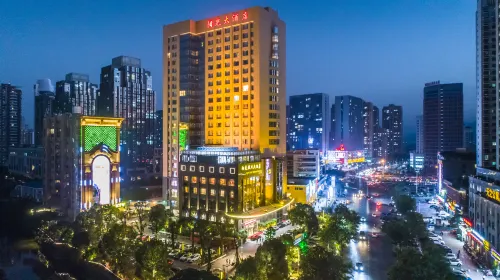 선라이트 홀리데이 호텔