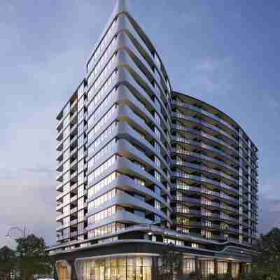 Astra Apartments Glen Waverley Hotel Exterior