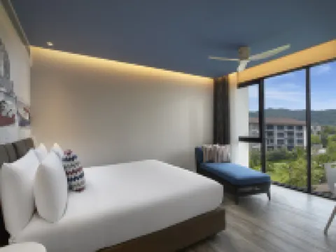 โอโซ่ ภูเก็ต โรงแรมในภูเก็ต