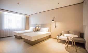 HanTing Hotel (Baotou Baogang)