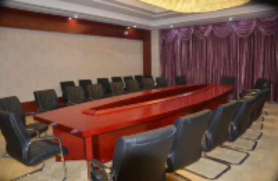 Huanghe Yiyuan International Hotel