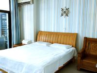 三亚湾乐途海景公寓 - 开放式二室二床房