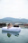 Qingmei Xueshe Shilily Hot Spring Hotel - Pools