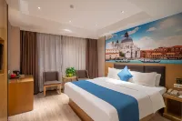 AHAO Hotel (Shenzhen Shajing Kingkey Banner) Отели рядом с достопримечательностью «Ши-Гонк-Сити»