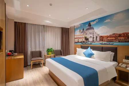 AHAO Hotel (Shenzhen Shajing Kingkey Banner)