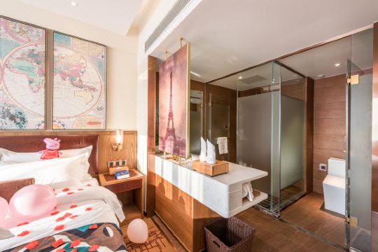Hampton by Hilton Beijing Yizhuang Economic Development Area