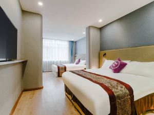 Hengyuan Exquisite Hotel (Tai'an Tianwaicun Branch)