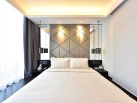 北京亦庄荣京西街亚朵酒店 - 几木日式大床房
