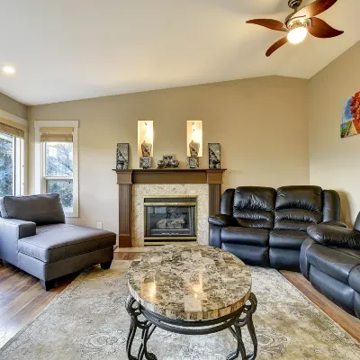 Rodee Homestay Hotels near Lake Okanagan