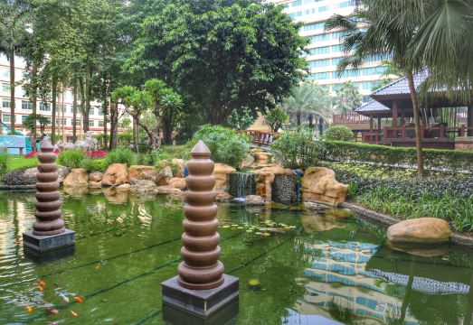 2. 동팡 호텔 광저..