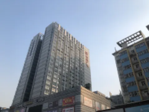 No. 7 E-sports Apartment (Foshan Zumiao)