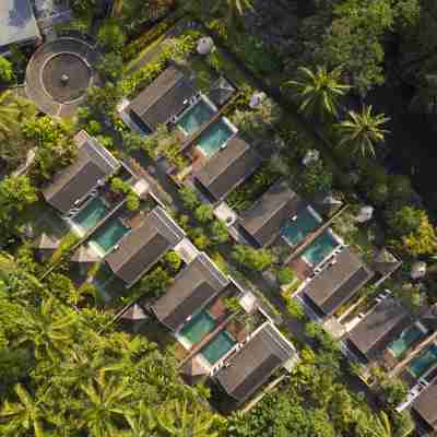 The Samaya Ubud Hotel Exterior