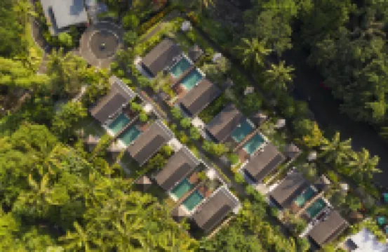 The Samaya Ubud Hotel di Bali