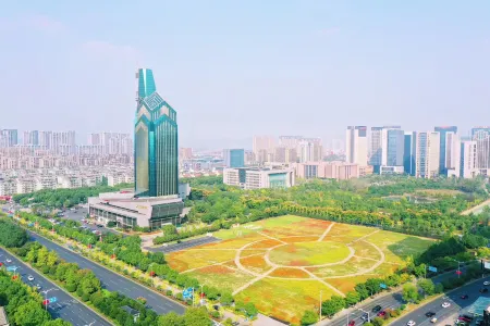 Yaojiang New Century Grand Hotel Отели в г. Чжуцзи