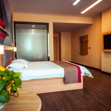 Huashu Ximan Hotel  (Wucheng Debai Plaza)