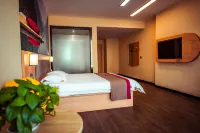 Huashu Ximan Hotel  (Wucheng Debai Plaza) Hotel a Gucheng