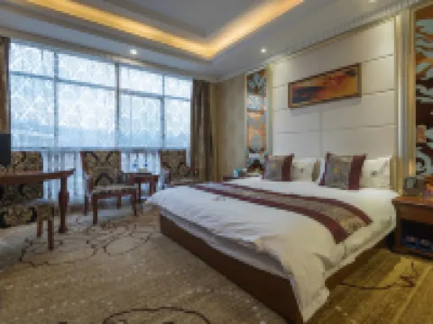 鎮沅茶王大酒店 鎮沅酒店