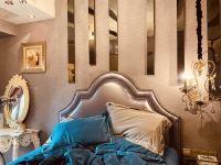 佛山鲍諴上房公寓 - 欧式风格二室二厅套房