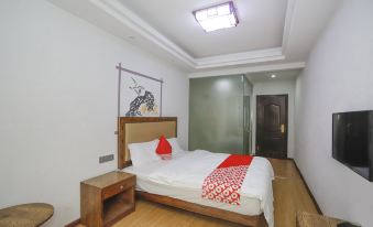 Zhangjiajie Minsu Mountain Villa Inn