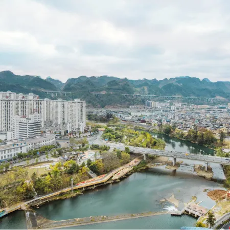 Libo Tiantai Hotel