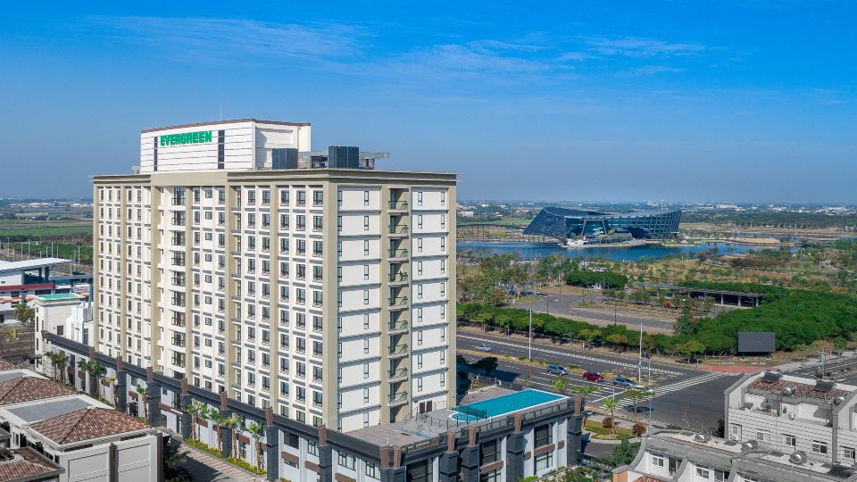Chiayi Evergreen Palace Hotel