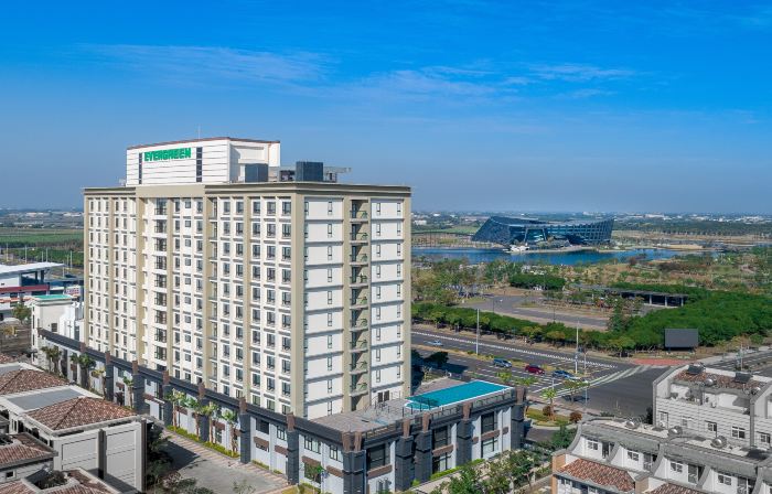 Chiayi Evergreen Palace Hotel