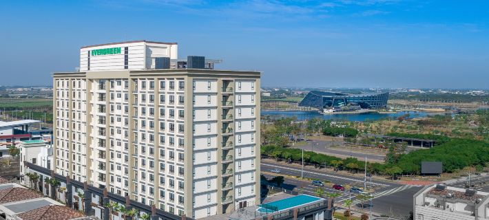 Chiayi Evergreen Palace Hotel Hotels in Chiayi County