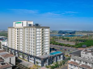 Chiayi Evergreen Palace Hotel