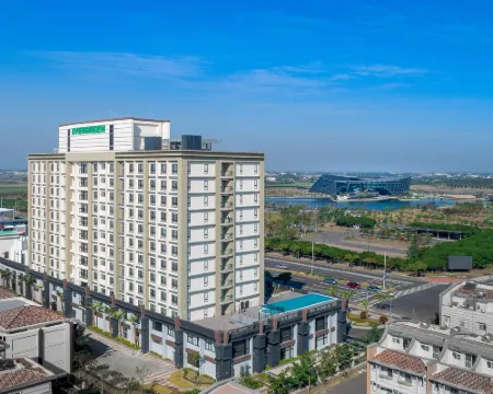 Chiayi Evergreen Palace Hotel Hotels in Chiayi County