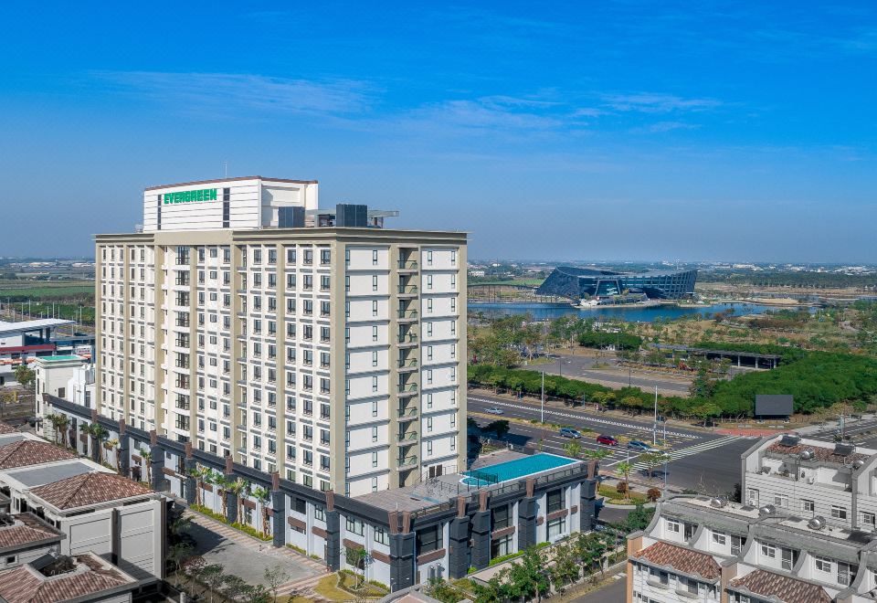 Chiayi Evergreen Palace Hotel 사진