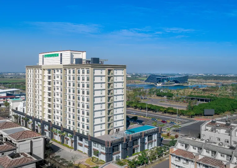 Chiayi Evergreen Palace Hotel