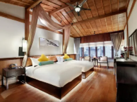 Qing San She Art Inn Hotels in Guilin