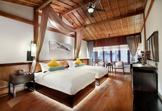 Qing San She Art Inn