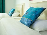 湄州岛逸海蓝天宾馆 - 温馨亲子双床房