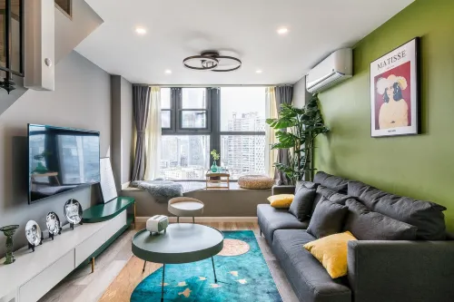 Gerzin Hotel (Jiuyanqiao, Chengdu) - Pet friendly
