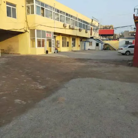 Yanggu Mingzhu Business Express Hotel