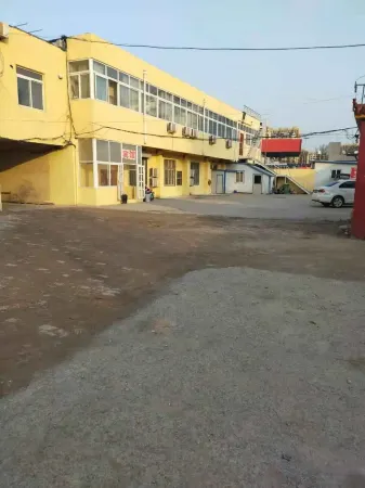 Yanggu Mingzhu Business Express Hotel Отели рядом со станцией Yanggu Railway Station