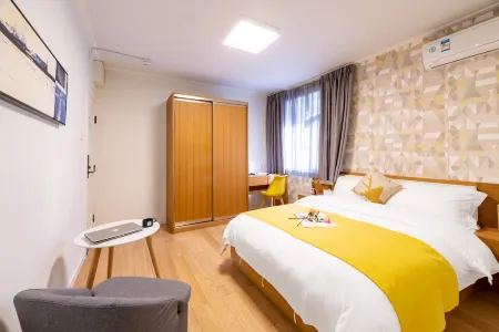 Suxi Hotel (Xiamen Lianhua Road Subway Station)