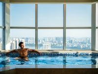 惠州富力万丽酒店 - 室内游泳池